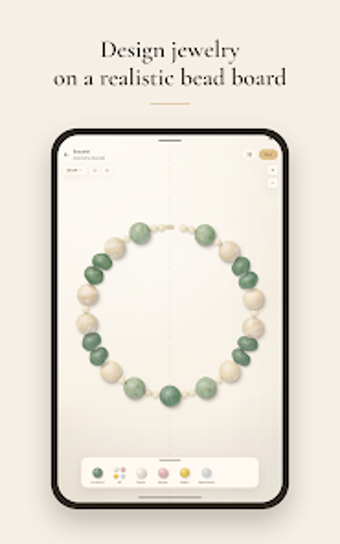 Imagen 0 para Gem Studio: Bracelet Make…