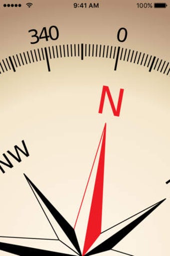 Imagen 0 para Compass for iPad and iPho…