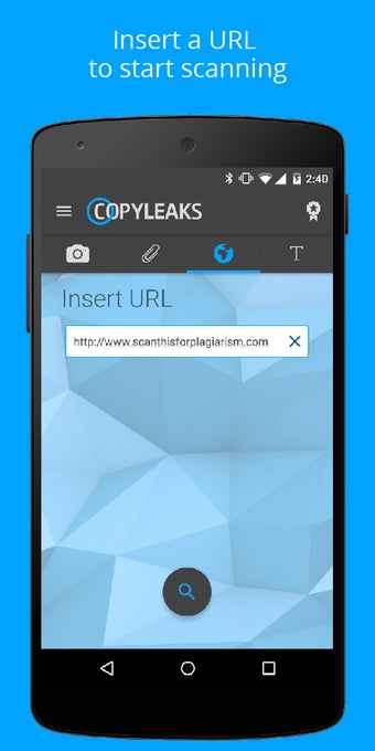 Imagen 5 para Copyleaks Plagiarism Chec…