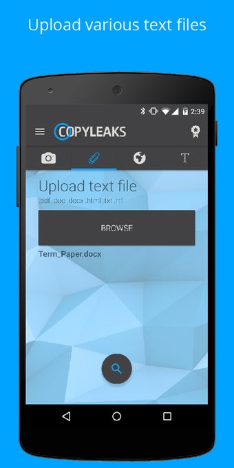 Imagen 6 para Copyleaks Plagiarism Chec…