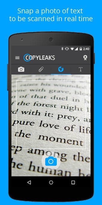 Imagen 1 para Copyleaks Plagiarism Chec…