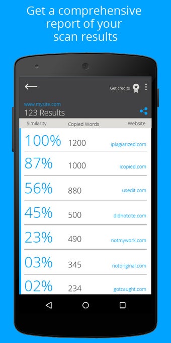 Image 3 for Copyleaks Plagiarism Chec…