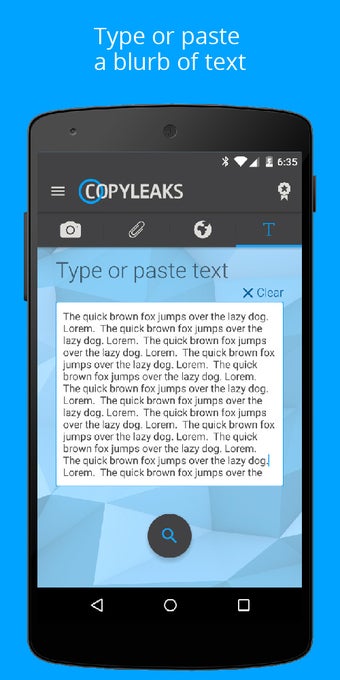 Imagen 3 para Copyleaks Plagiarism Chec…