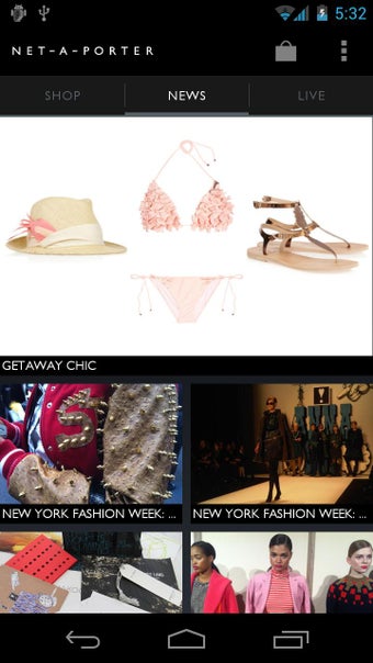 Imagen 0 para NET-A-PORTER