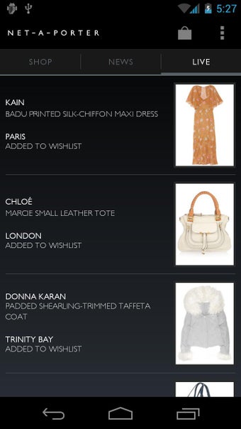 Imagen 2 para NET-A-PORTER