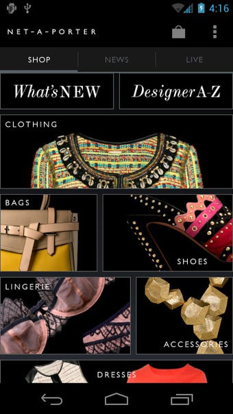 Imagen 1 para NET-A-PORTER