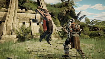 Imagen 1 para Gladiator : Blades of Fur…