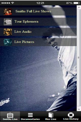 Image 0 for Live Archives - The Smith…