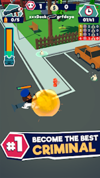 Image 0 for Crime.io - Gangsters and …