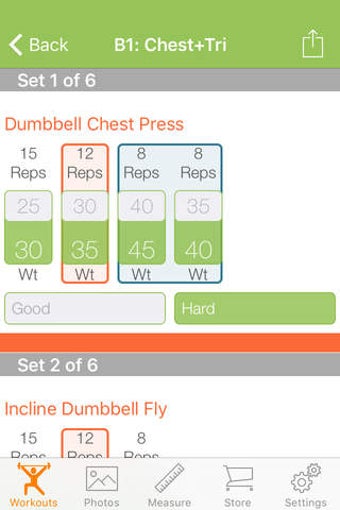 Image 0 for 90 Day Workout Tracker Bo…