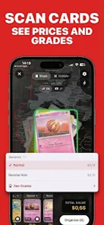 Image 0 for Pokiframe: Scanner for Po…