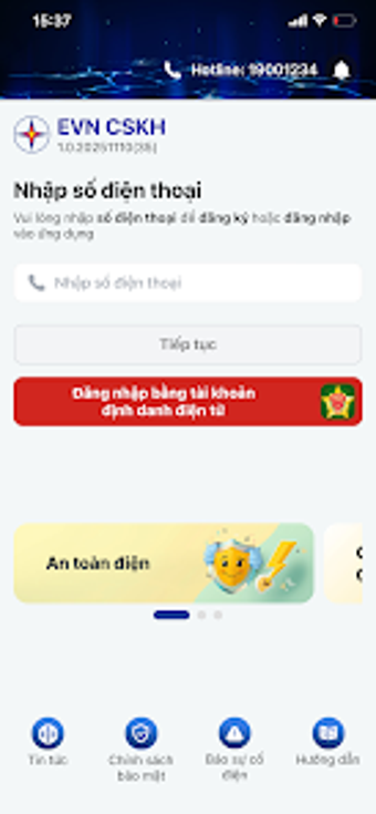 Image 0 for EVN CSKH