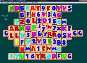 Imagen 0 para MahJongg Solitaire