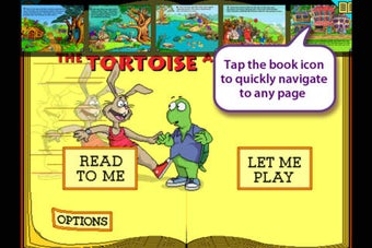 Imagen 0 para Tortoise & the Hare - Wan…