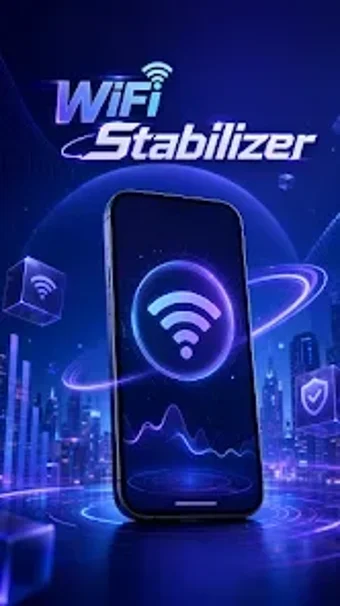Imagen 0 para WiFi Stabilizer