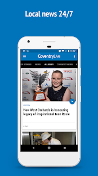 Image 2 for Coventry Live