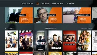 Imagen 1 para Crackle - Movies & TV for…