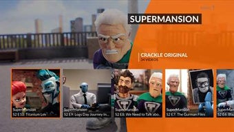 Imagen 0 para Crackle - Movies & TV for…