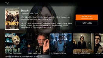 Imagen 2 para Crackle - Movies & TV for…