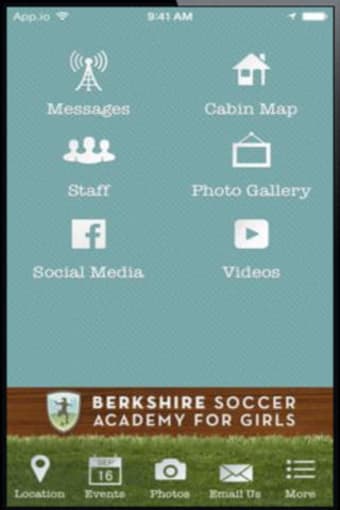 Image 0 for Berkshire Soccer Academy