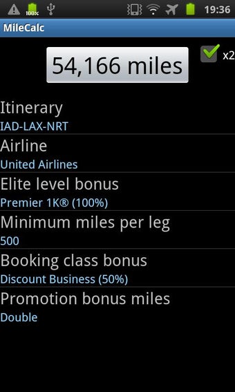 Image 3 for MileCalc Mileage Calculat…