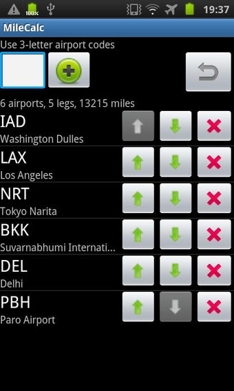 Image 2 for MileCalc Mileage Calculat…