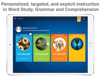 Image 0 for Lexia PowerUp