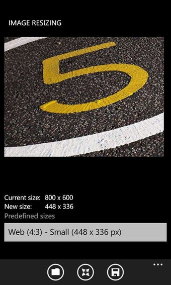 Imagen 0 para Image Resizing for Window…
