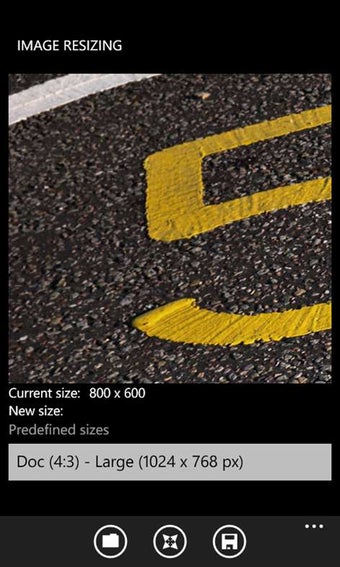 Imagen 1 para Image Resizing for Window…