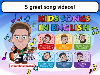 Image 0 for Kids Songs in English HD