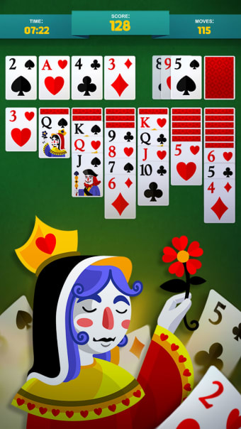 Image 3 for Solitaire Card Game Class…