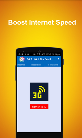 Imagen 0 para 3G to 4G Switch 2018 - LT…