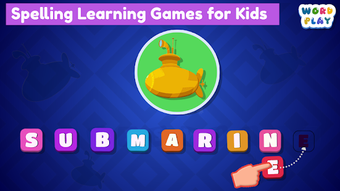 Image 2 for Kids ABC Spelling and Wor…