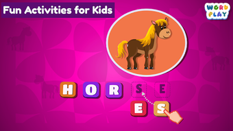 Image 2 for Kids ABC Spelling and Wor…