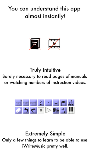 Image 0 for iWriteMusic-Free