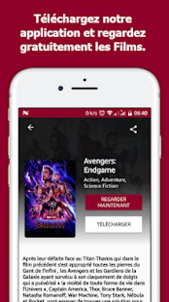 Image 1 for Films HD & Sries TV - Str…