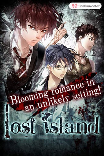 Imagen 0 para Shall we date?: Lost Isla…