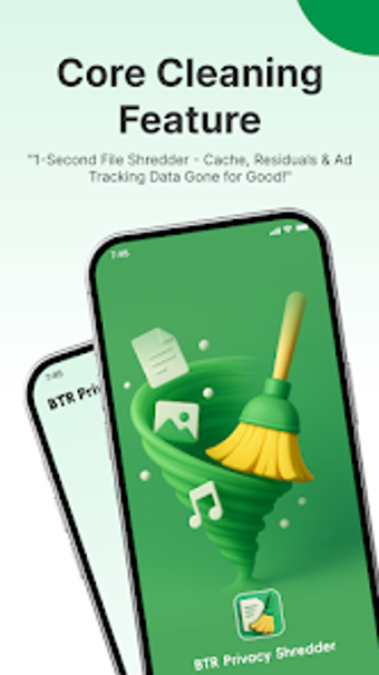 Image 0 for BTR Privacy Shredder
