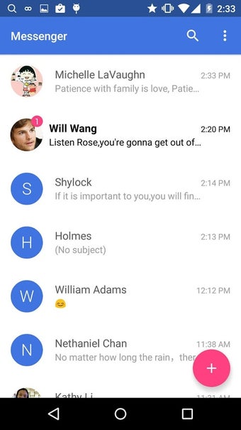 Imagen 2 para Picoo Messenger - Text SM…