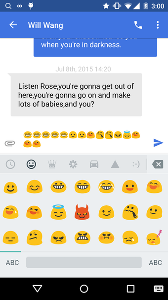 Imagen 0 para Picoo Messenger - Text SM…