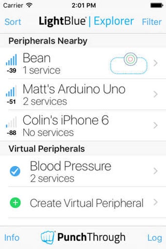 Image 0 for LightBlue Explorer - Blue…