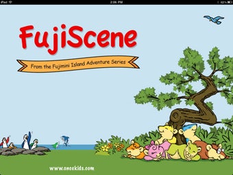 Image 0 for FUJIScene