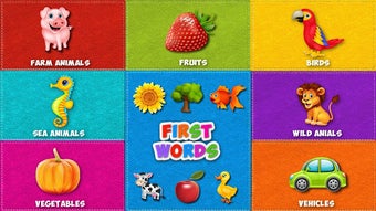 Image 0 for First Words For Baby