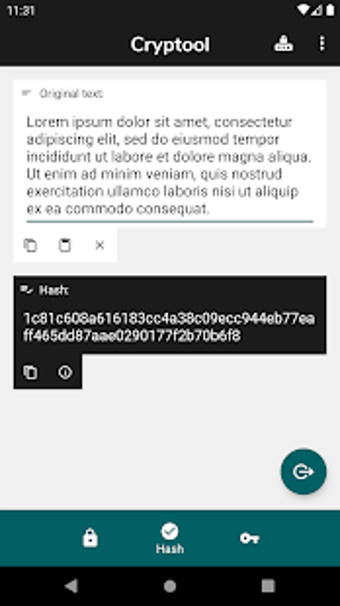 Image 0 for Cryptool
