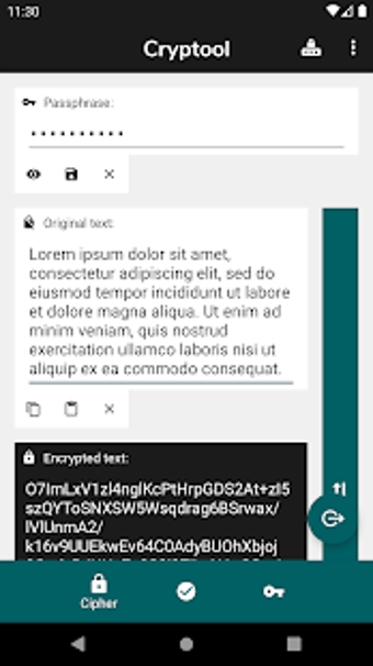 Image 2 for Cryptool