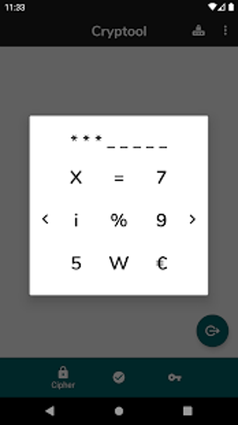 Image 2 for Cryptool