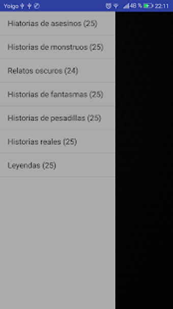 Imagen 0 para Historias de Terror
