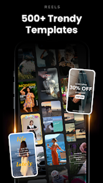 Image 0 for Reels Maker  Video Templa…