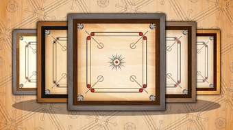 Imagen 1 para Carrom King
