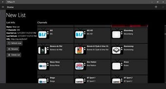 Image 1 for FSPlayer.TV for Windows 1…